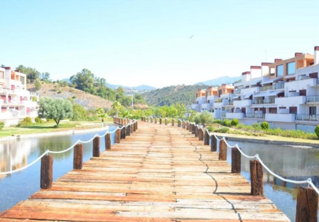 Parque Botanico Resort Эстепона Экстерьер фото