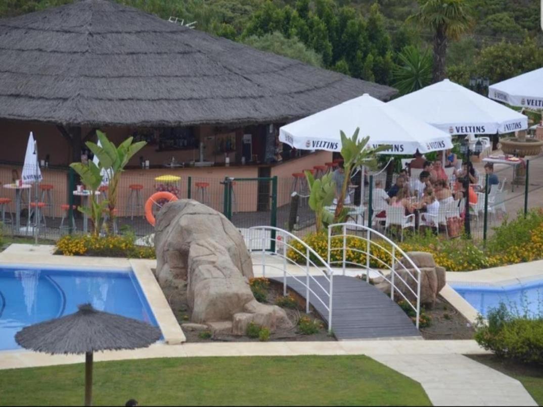 Parque Botanico Resort Эстепона Экстерьер фото