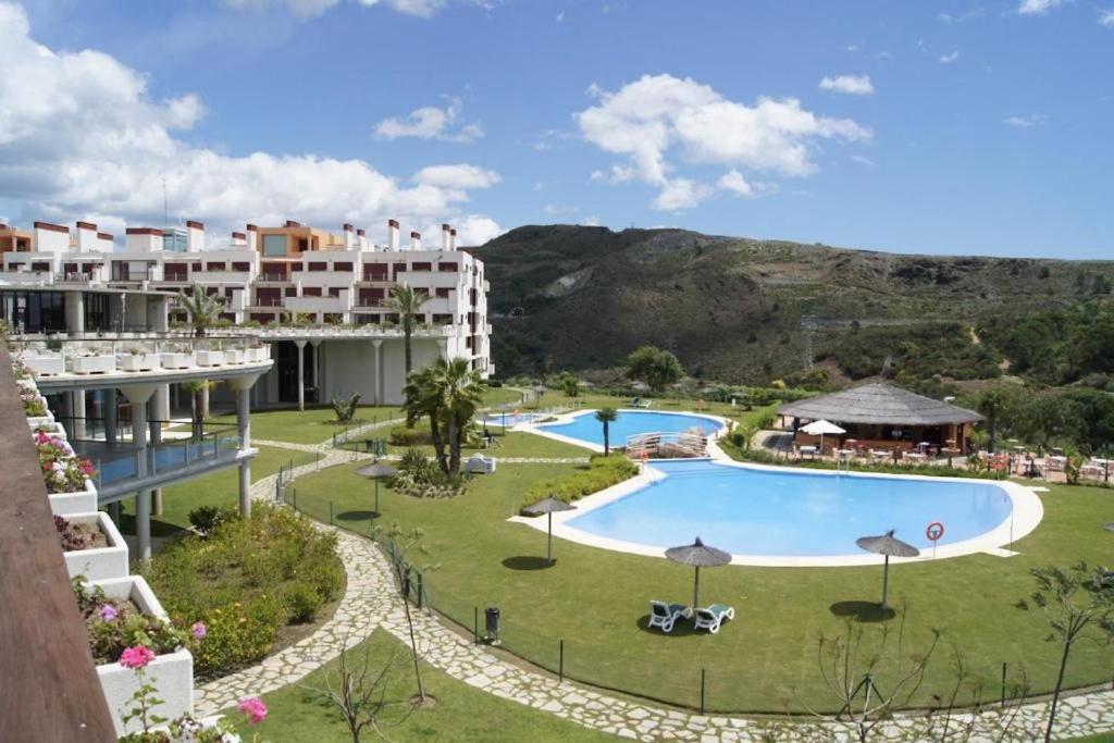 Parque Botanico Resort Эстепона Экстерьер фото