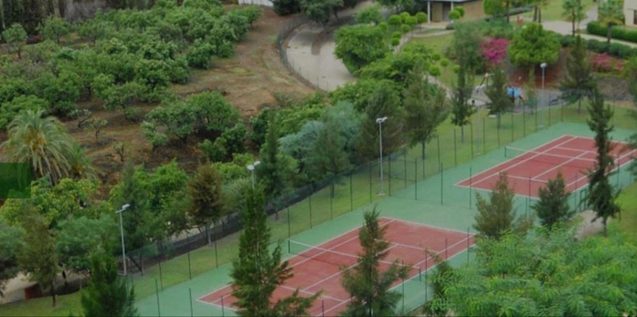 Parque Botanico Resort Эстепона Экстерьер фото